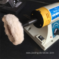 abrasive mop disc polishing cloth wheel without shank